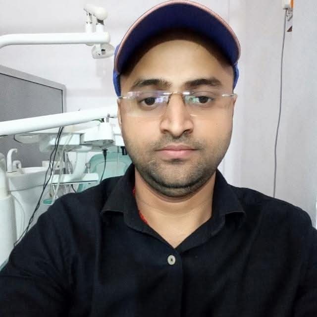 Dr. Kumar Shubham, Dental Surgeon